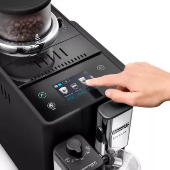De’Longhi Rivelia EXAM440.55.B Pilnai automatinis espresso aparatas 1,4 L