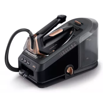 Lyginimo sistema Braun CareStyle 7 Pro IS 7286 2700 W 2 L EloxalPlus padas Juoda