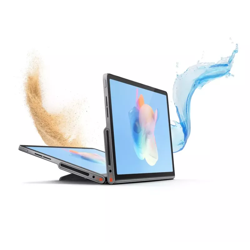 Lenovo Tab Plus planšetinis kompiuteris 11,5 colio, MediaTek, 128 GB, 8 GB RAM, Wi-Fi 5, Android 14, pilka