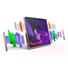 Lenovo Tab Plus planšetinis kompiuteris 11,5 colio, MediaTek, 128 GB, 8 GB RAM, Wi-Fi 5, Android 14, pilka