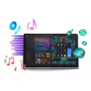 Lenovo Tab Plus planšetinis kompiuteris 11,5 colio, MediaTek, 128 GB, 8 GB RAM, Wi-Fi 5, Android 14, pilka