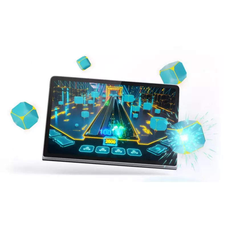 Lenovo Tab Plus planšetinis kompiuteris 11,5 colio, MediaTek, 128 GB, 8 GB RAM, Wi-Fi 5, Android 14, pilka