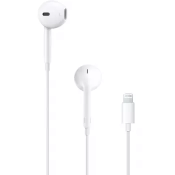 APPLE Earpods (Lightning jungtis)