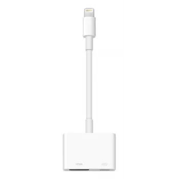 “Apple” Lightning skaitmeninis AV adapteris