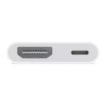 “Apple” Lightning skaitmeninis AV adapteris