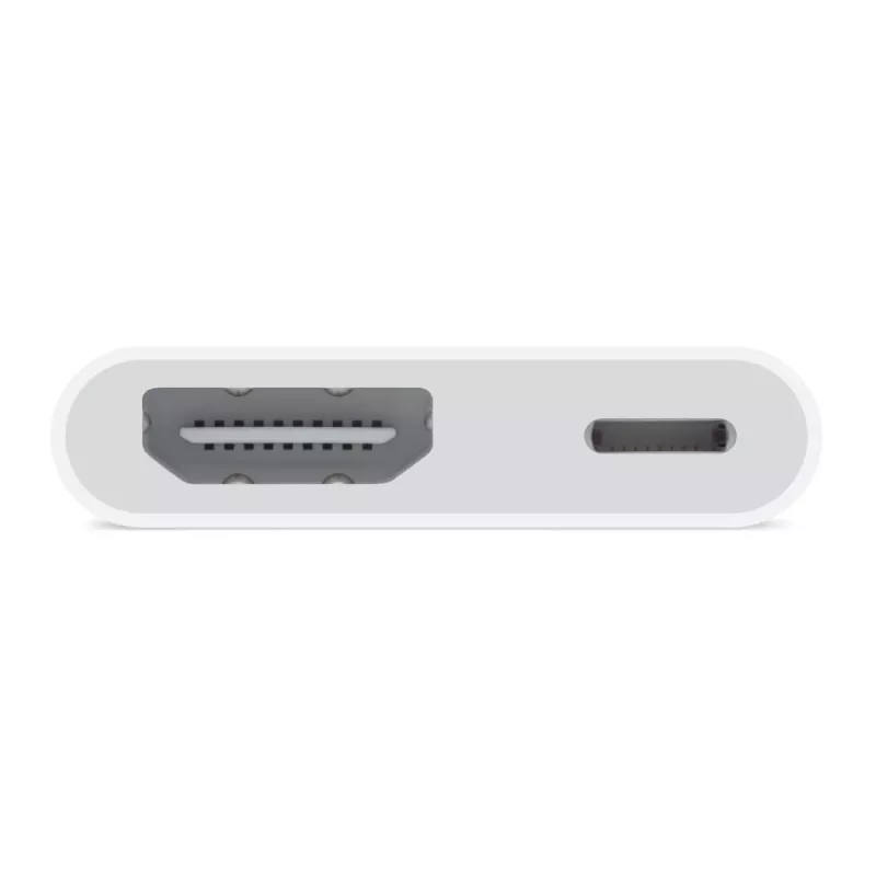 “Apple” Lightning skaitmeninis AV adapteris