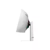 49 colių OLED lenktas monitorius Samsung S49DG934SU – 5120×1440 Dual QHD, 32:9, 0,03 ms, USB hub, VESA, aukštis reguliuojamas, sidabrinis