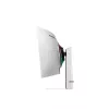 49 colių OLED lenktas monitorius Samsung S49DG934SU – 5120×1440 Dual QHD, 32:9, 0,03 ms, USB hub, VESA, aukštis reguliuojamas, sidabrinis
