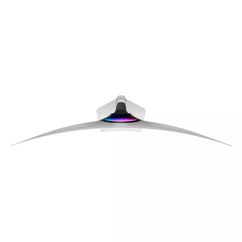 49 colių OLED lenktas monitorius Samsung S49DG934SU – 5120×1440 Dual QHD, 32:9, 0,03 ms, USB hub, VESA, aukštis reguliuojamas, sidabrinis