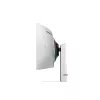 49 colių OLED lenktas monitorius Samsung S49DG934SU – 5120×1440 Dual QHD, 32:9, 0,03 ms, USB hub, VESA, aukštis reguliuojamas, sidabrinis