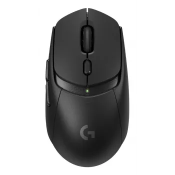 LOGITECH G309 Lightspeed belaidė žaidimų pelė juoda