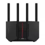 ASUS RT-BE92U belaidis maršrutizatorius 10 Gigabit Ethernet Triju juostų (2,4 GHz / 5 GHz / 6 GHz) Juoda