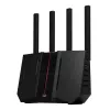 ASUS RT-BE92U belaidis maršrutizatorius 10 Gigabit Ethernet Triju juostų (2,4 GHz / 5 GHz / 6 GHz) Juoda
