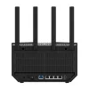 ASUS RT-BE92U belaidis maršrutizatorius 10 Gigabit Ethernet Triju juostų (2,4 GHz / 5 GHz / 6 GHz) Juoda