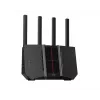 ASUS RT-BE92U belaidis maršrutizatorius 10 Gigabit Ethernet Triju juostų (2,4 GHz / 5 GHz / 6 GHz) Juoda