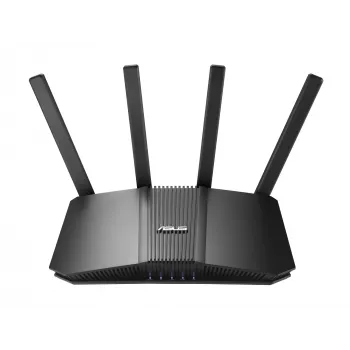 ASUS RT-BE58U V2 belaidis maršrutizatorius 2.5 Gigabit Ethernet dvejų juostų (2,4 GHz / 5 GHz) juodas