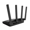 ASUS RT-BE58U V2 belaidis maršrutizatorius 2.5 Gigabit Ethernet dvejų juostų (2,4 GHz / 5 GHz) juodas