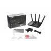ASUS RT-BE58U V2 belaidis maršrutizatorius 2.5 Gigabit Ethernet dvejų juostų (2,4 GHz / 5 GHz) juodas