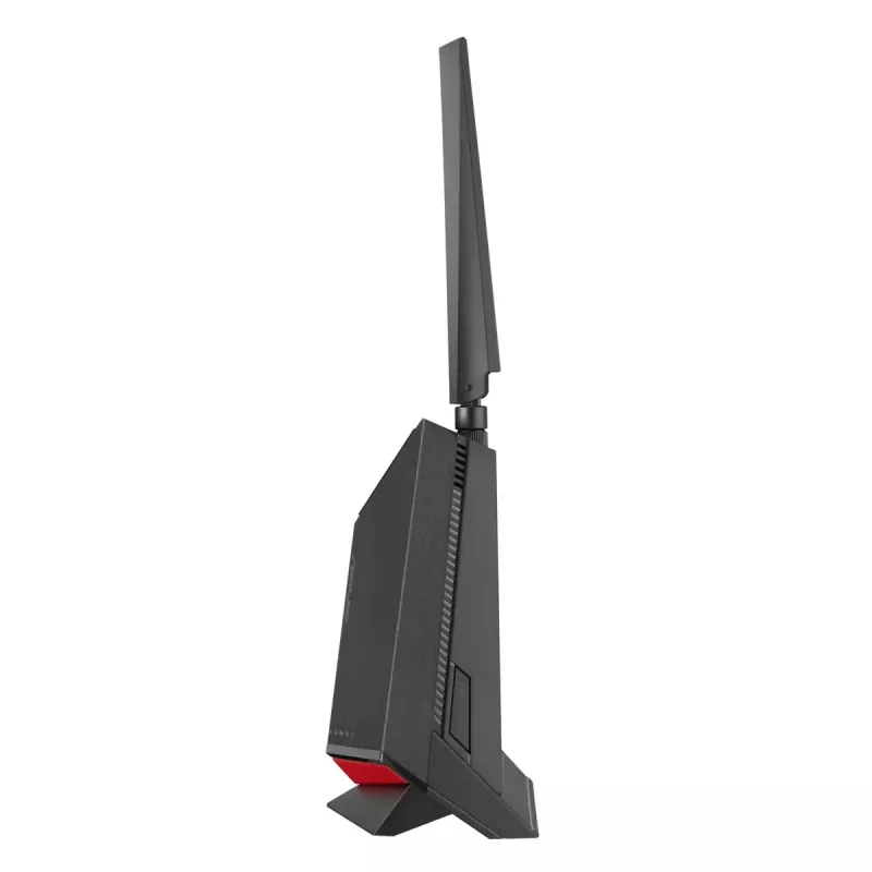 ASUS RT-BE86U belaidis maršrutizatorius 10 Gigabit Ethernet dviejų juostų (2,4 GHz / 5 GHz) juodas