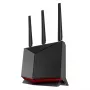 ASUS RT-BE86U belaidis maršrutizatorius 10 Gigabit Ethernet dviejų juostų (2,4 GHz / 5 GHz) juodas