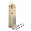 CLUB3D Thunderbolt™ 3 į DisplayPort™ dviejų monitorių adapteris 4K60Hz M/F