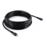 HDMI kabelis CLUB3D CAC-1378 7,5 m HDMI Type A 2.1 48 Gbit/s juodas