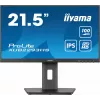 Monitorius iiyama ProLite XUB2293HS-B6 54,6 cm (21,5 colio) 1920 x 1080 pikselių Full HD LED juodas