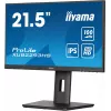 Monitorius iiyama ProLite XUB2293HS-B6 54,6 cm (21,5 colio) 1920 x 1080 pikselių Full HD LED juodas
