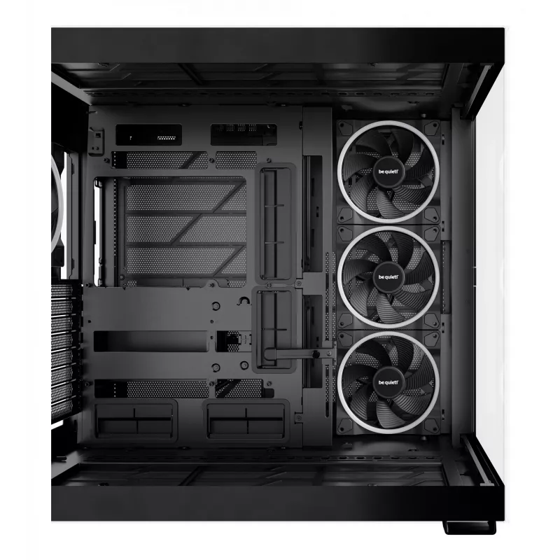 PC korpusas be quiet! LIGHT BASE 900 FX Full Tower Juodas