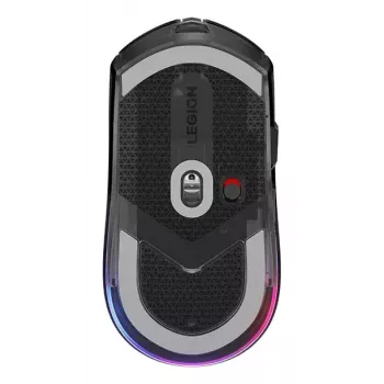 Lenovo Legion M410 žaidimų pelė Ambidextrous RF Wireless + USB Type-C Optinė 16000 DPI