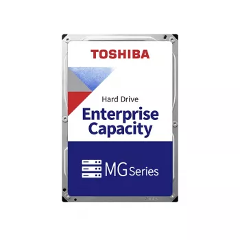 Toshiba Enterprise Capacity MG serijos kietasis diskas 10 TB SATA 6 Gb/s 3,5 col. 7200 aps./min.