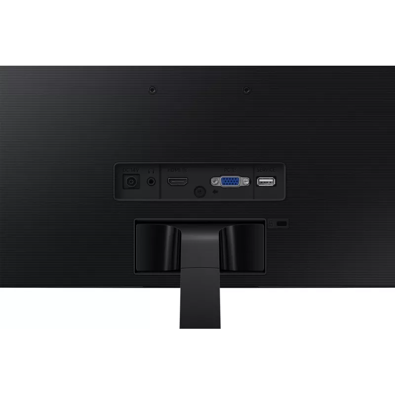 Monitorius Samsung S36GD 61 cm (24 col.) 1920 x 1080 Full HD LCD juodas