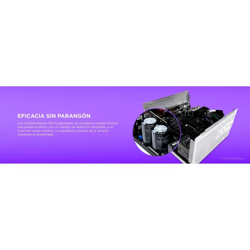 Maitinimo blokas NZXT C1200 Gold 1200 W