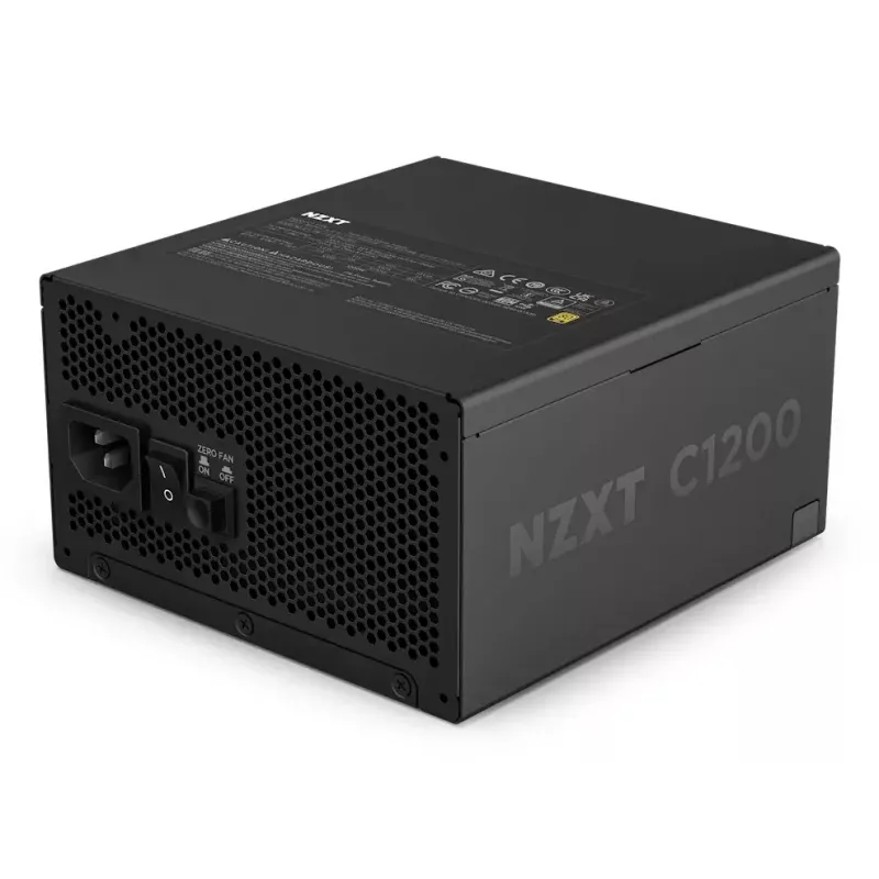 Maitinimo blokas NZXT C1200 Gold 1200 W
