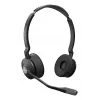 Jabra Engage 75 SE - Stereo, belaidžiai ausiniai, 40-16000 Hz, biurui/skambučių centrui, 90 g, juodi