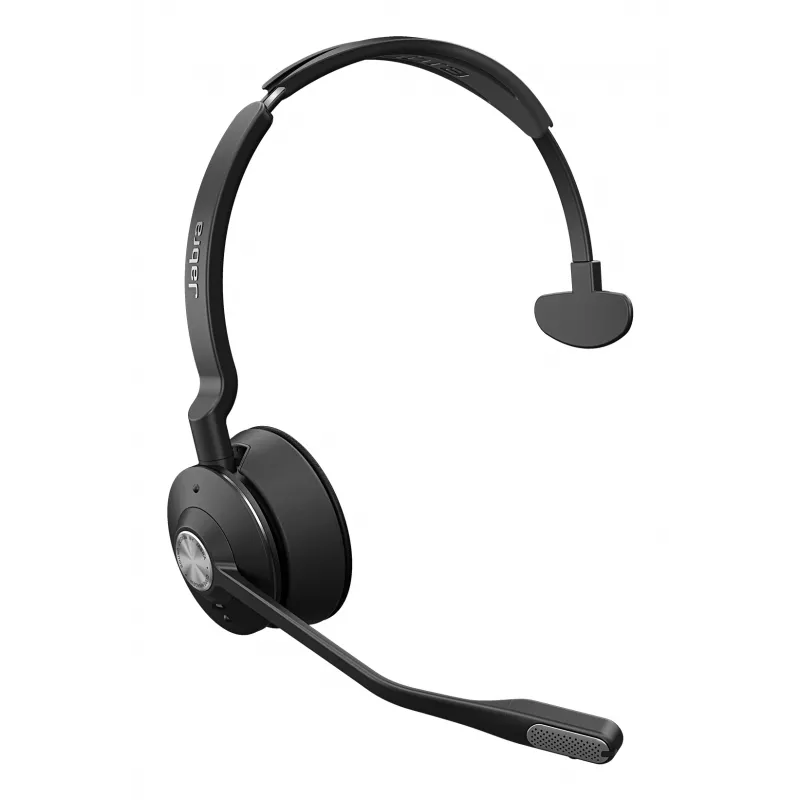 Jabra Engage 75 SE - Mono, belaidė ausinė biurui, juoda
