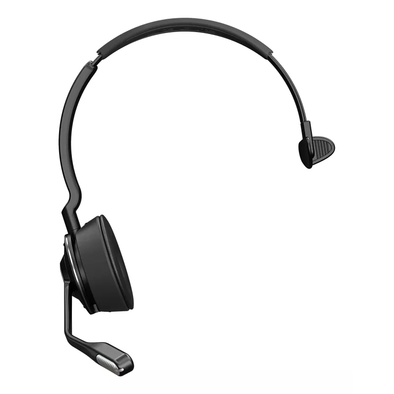 Jabra Engage 75 SE - Mono, belaidė ausinė biurui, juoda