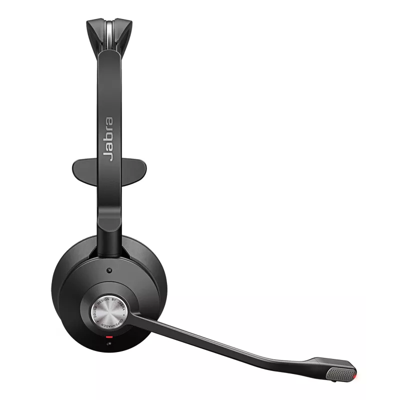 Jabra Engage 75 SE - Mono, belaidė ausinė biurui, juoda