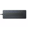 HP Universal USB-C Multiport Hub, laidinis, USB 3.2 Gen 2 (3.1 Gen 2) Type-C, 10/100/1000 Mbit/s, juoda, 4K Ultra HD