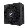 GIGABYTE AORUS ELITE P1000W ICE Maitinimo blokas - PCIe 5.0, 80 PLUS Platinum, visiškai modulinis, 120 mm ventiliatorius, ATX 3.0 suderinamas, EU kištukas