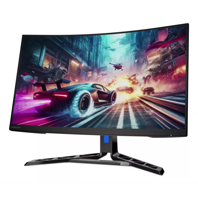 Monitorius Lenovo Legion R32qc-30 80 cm (31,5 colio) 2560 x 1440 pikselių Quad HD LED juodas
