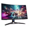 Monitorius Lenovo Legion R32qc-30 80 cm (31,5 colio) 2560 x 1440 pikselių Quad HD LED juodas
