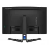 Monitorius Lenovo Legion R32qc-30 80 cm (31,5 colio) 2560 x 1440 pikselių Quad HD LED juodas