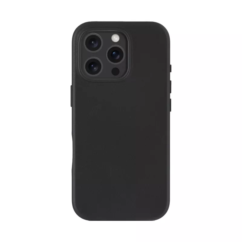 Dėklas dbramante1928 Roskilde MagSafe iPhone 16 Pro juodos odos
