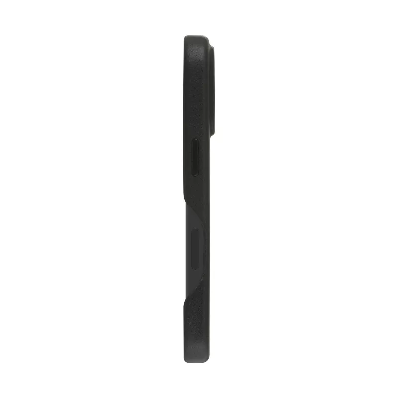 Dėklas dbramante1928 Roskilde MagSafe iPhone 16 Pro juodos odos