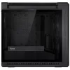 PC korpusas ASUS ProArt PA602 Wood Edition Midi Tower Juodas – Medis, ATX/EATX, Grūdintas stiklas, 4×3,5 colio / 8×2,5 colio, GPU iki 450 mm