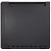 PC korpusas ASUS ProArt PA602 Wood Edition Midi Tower Juodas – Medis, ATX/EATX, Grūdintas stiklas, 4×3,5 colio / 8×2,5 colio, GPU iki 450 mm