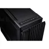PC korpusas ASUS ProArt PA602 Wood Edition Midi Tower Juodas – Medis, ATX/EATX, Grūdintas stiklas, 4×3,5 colio / 8×2,5 colio, GPU iki 450 mm