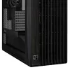 PC korpusas ASUS ProArt PA602 Wood Edition Midi Tower Juodas – Medis, ATX/EATX, Grūdintas stiklas, 4×3,5 colio / 8×2,5 colio, GPU iki 450 mm