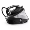 Tefal Pro Express Vision GV9821 3000 W 1,2 L Durilium AirGlide Autoclean padas Juoda, Sidabrinė